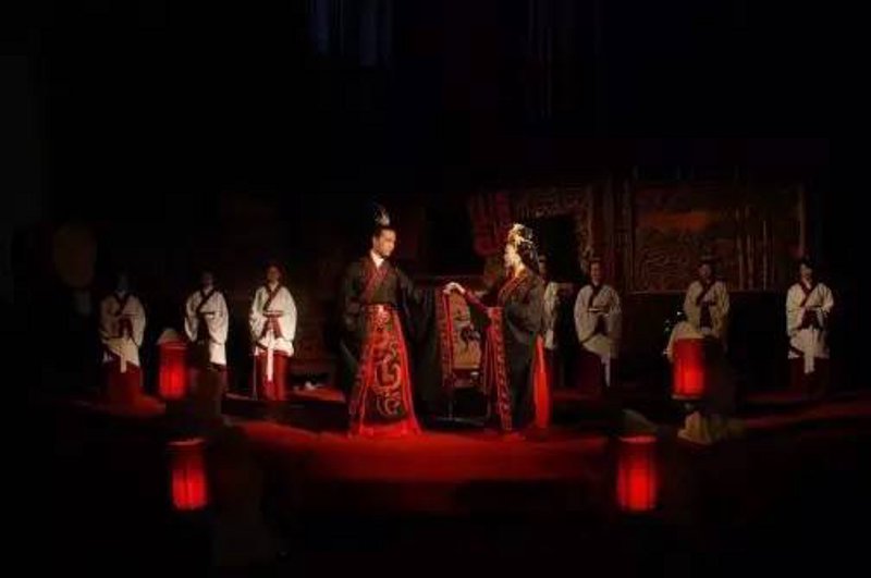 婚宴布置新趋势：从传统走向现代